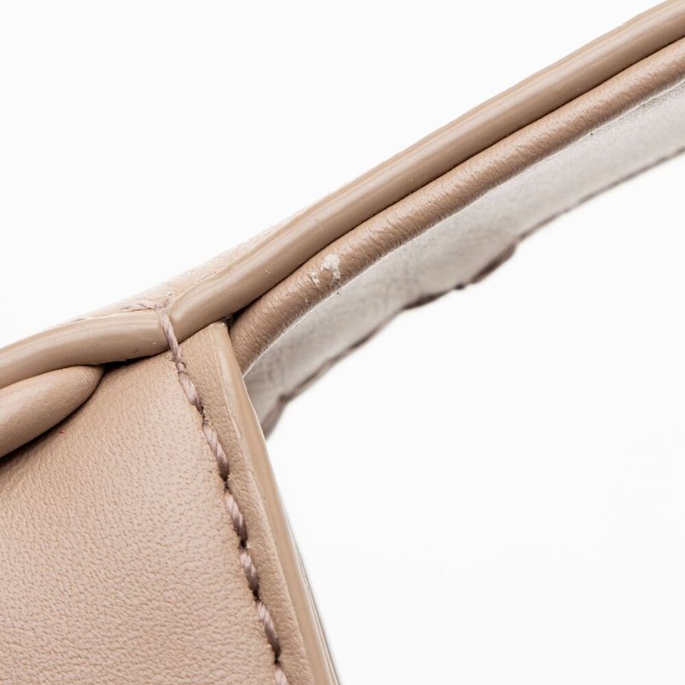 Saint Laurent Smooth Calfskin Monogram Le 5 A 7 Mini Hobo - Picture 10 of 12